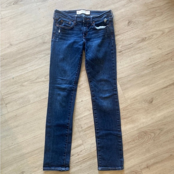 Abercrombie & Fitch Jeans size 0S - Picture 1 of 8